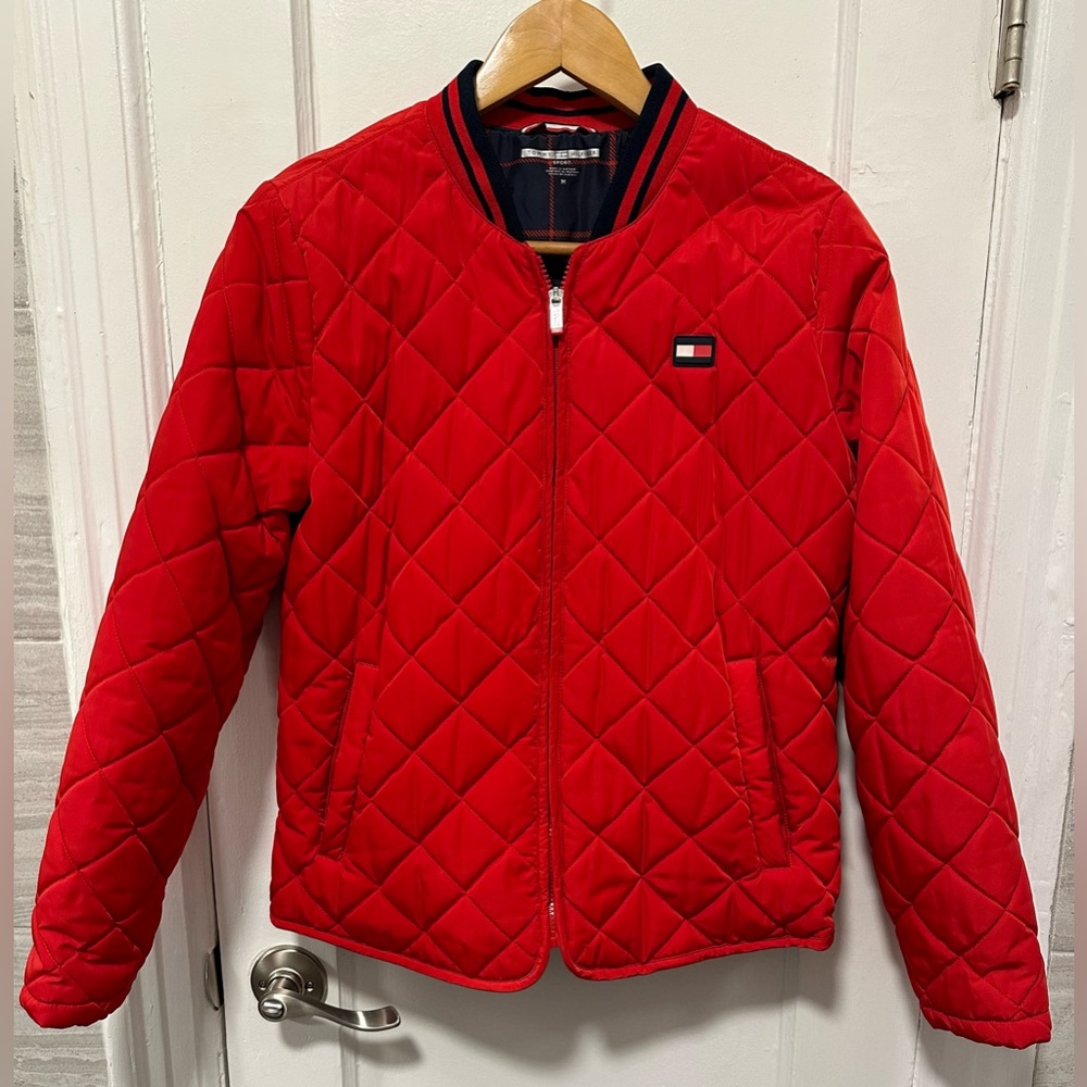 Tommy Hilfiger Women’s Quilted Jacket